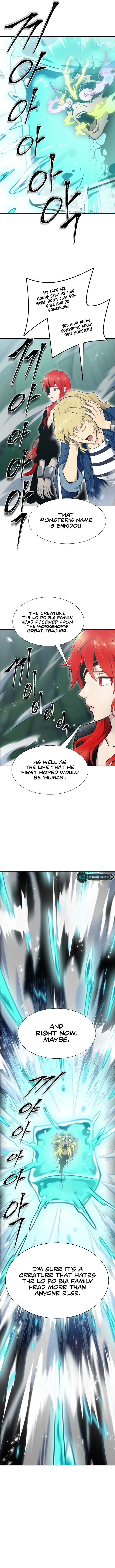 Tower of God chapter 603 page 14