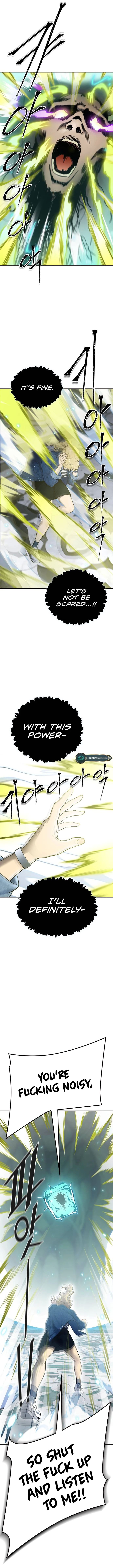 Tower of God chapter 603 page 17