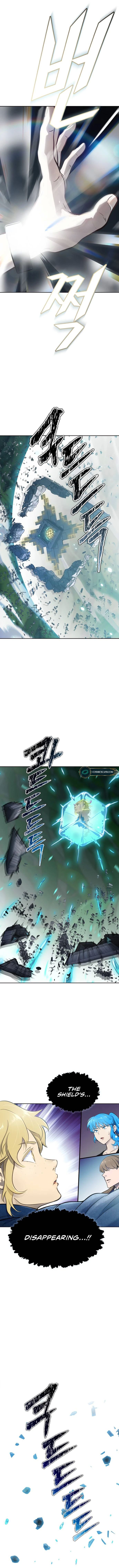 Tower of God chapter 603 page 18