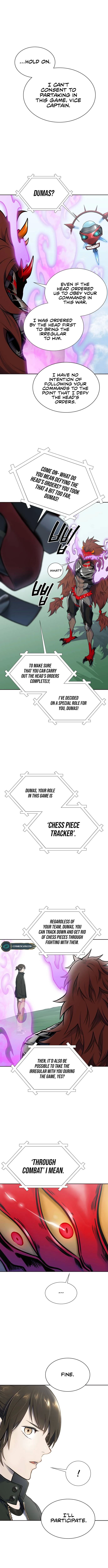 Tower of God chapter 603 page 2