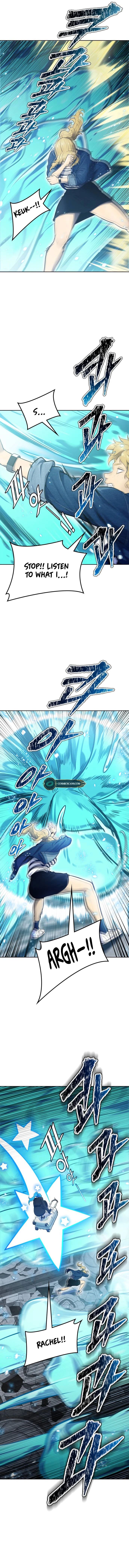 Tower of God chapter 603 page 20
