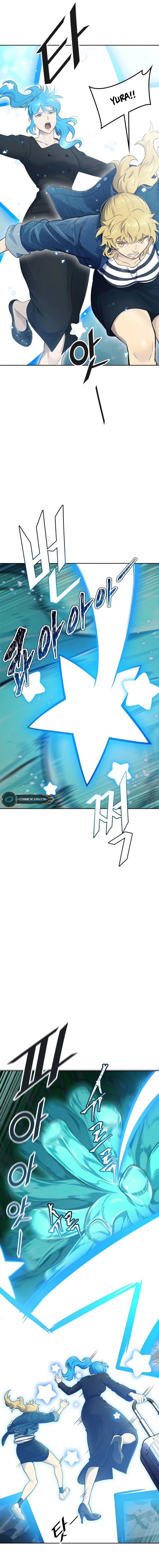 Tower of God chapter 603 page 21