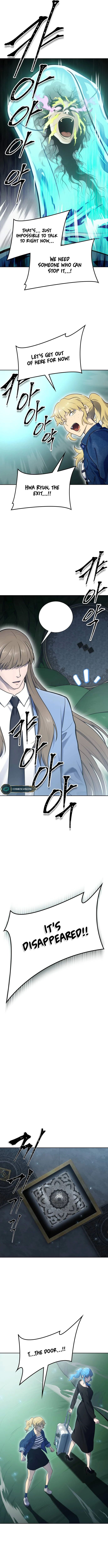 Tower of God chapter 603 page 25