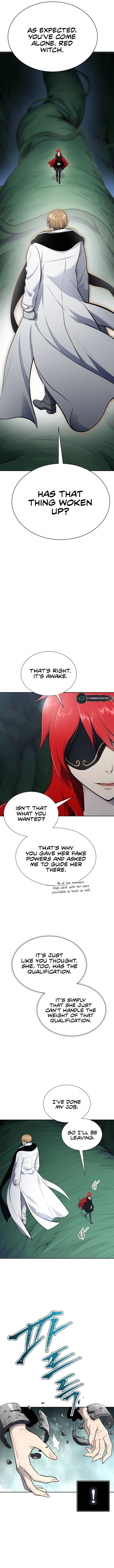 Tower of God chapter 603 page 27