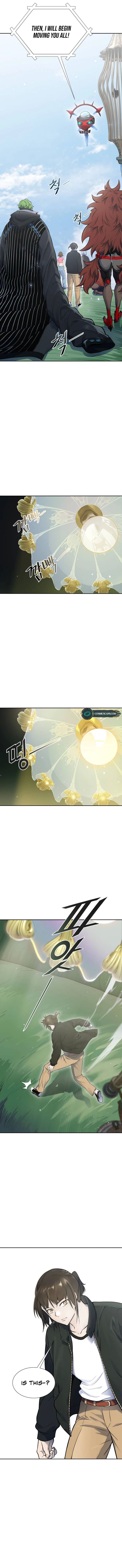 Tower of God chapter 603 page 4