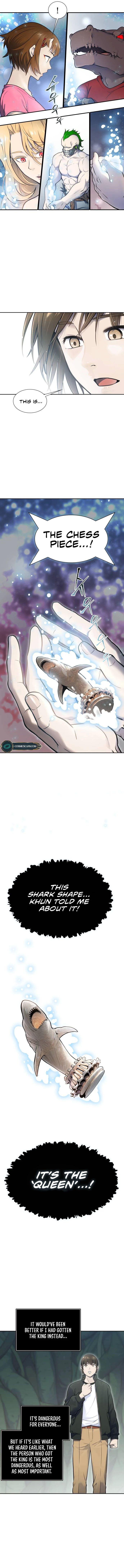 Tower of God chapter 603 page 6