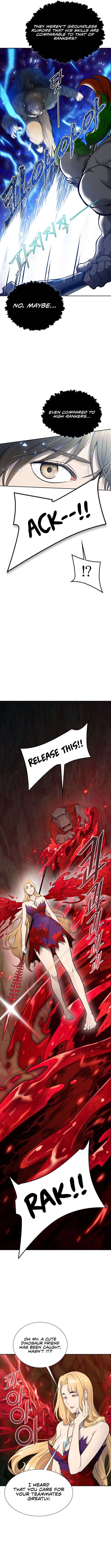 Tower of God chapter 607 page 10