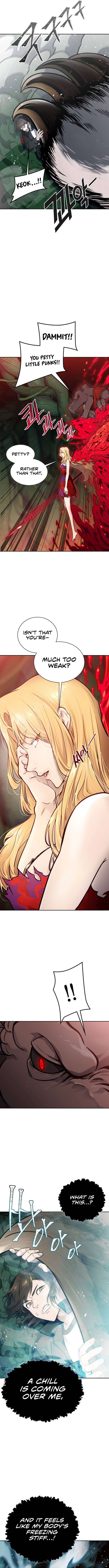 Tower of God chapter 607 page 14