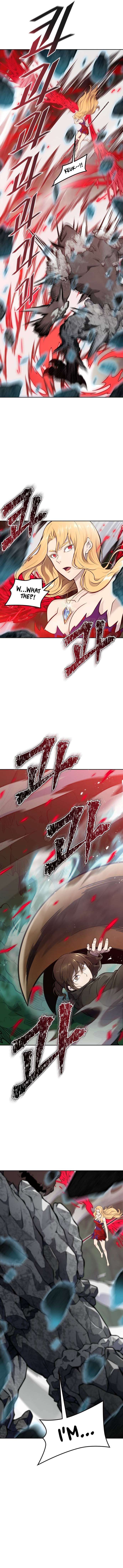 Tower of God chapter 607 page 18
