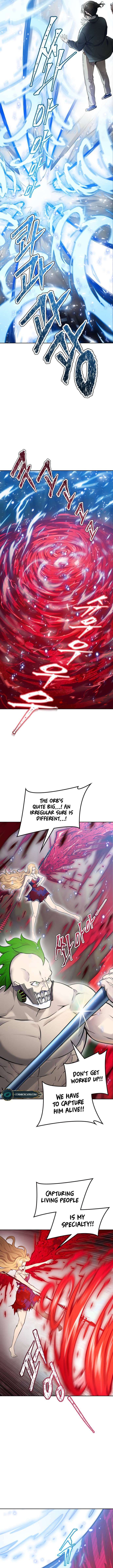 Tower of God chapter 607 page 5