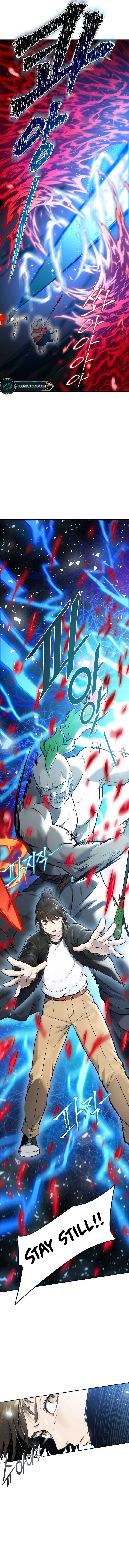 Tower of God chapter 607 page 7