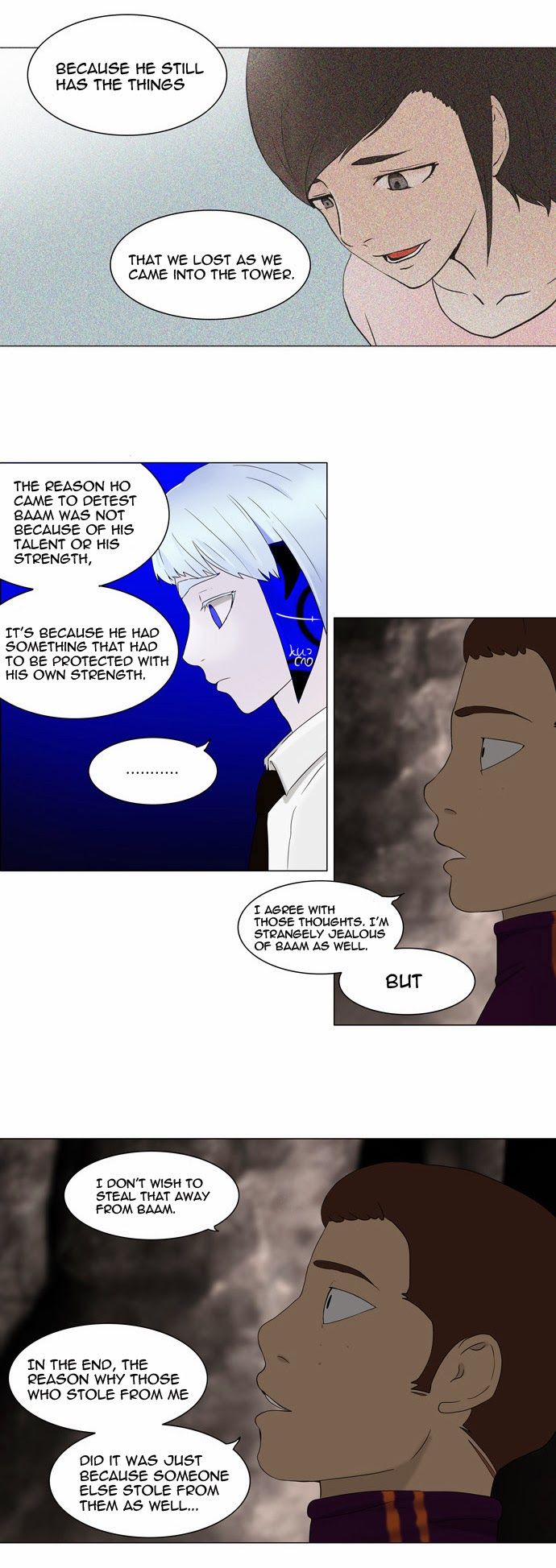 Tower of God chapter 61 page 10