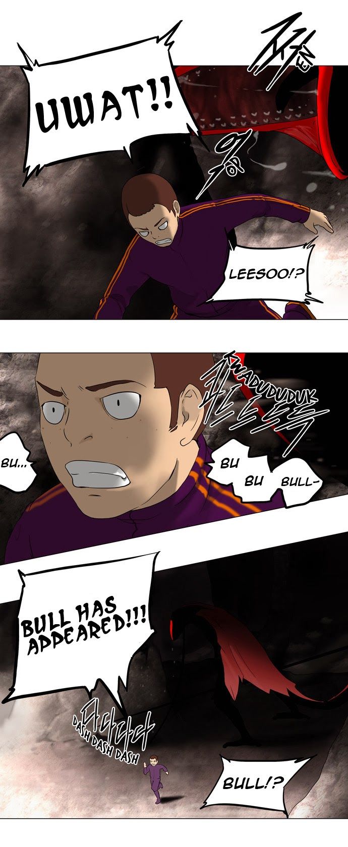 Tower of God chapter 61 page 15