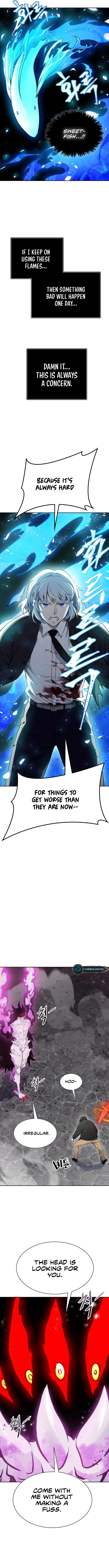 Tower of God chapter 611 page 12