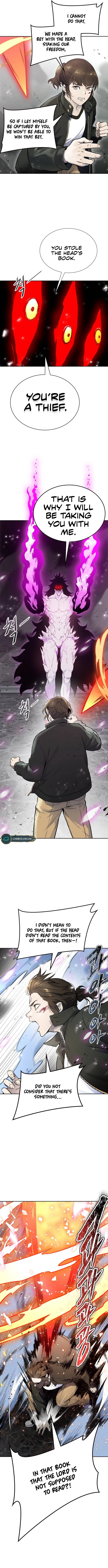 Tower of God chapter 611 page 13