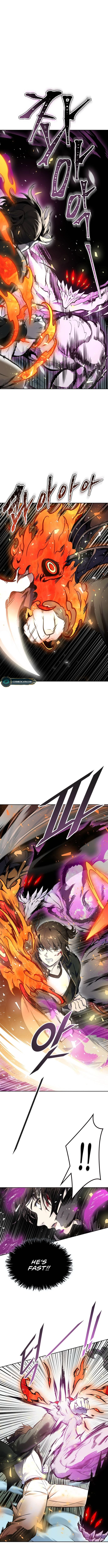 Tower of God chapter 611 page 14