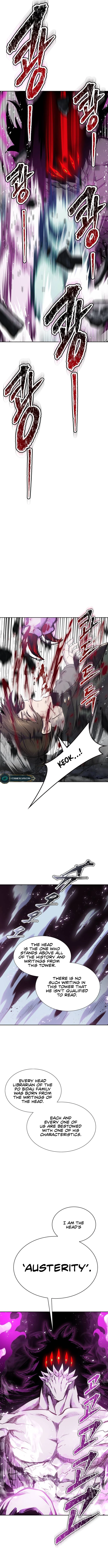 Tower of God chapter 611 page 16