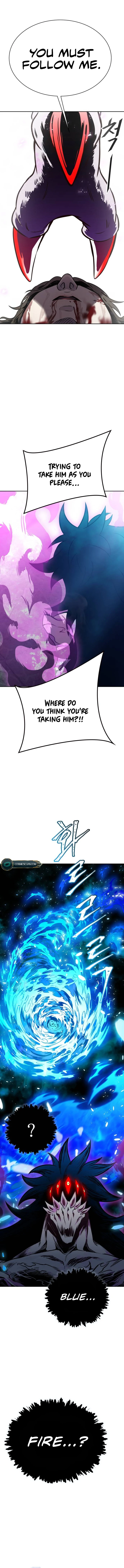 Tower of God chapter 611 page 17