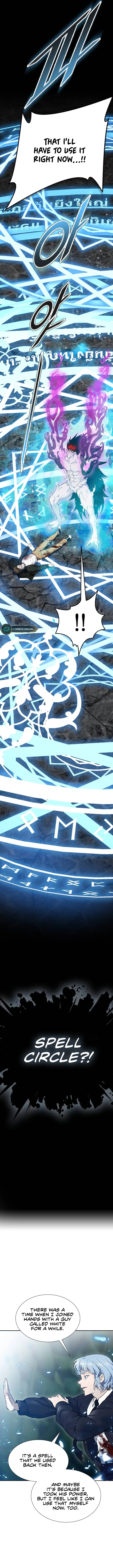 Tower of God chapter 611 page 20