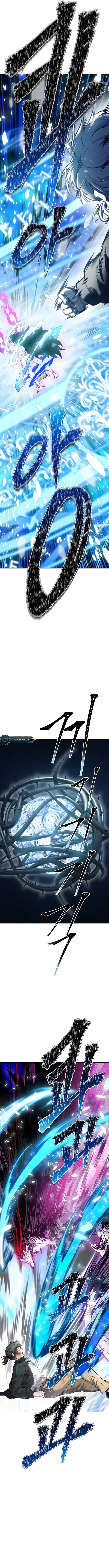 Tower of God chapter 611 page 22