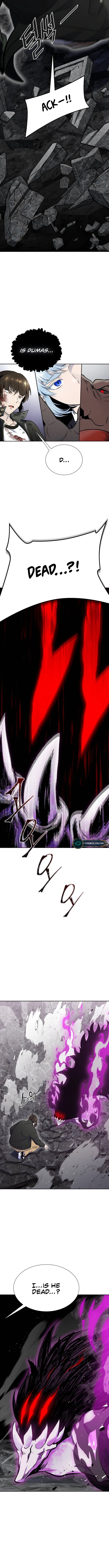 Tower of God chapter 611 page 24