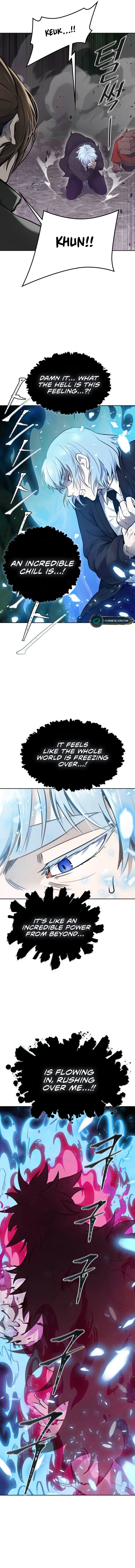 Tower of God chapter 611 page 25