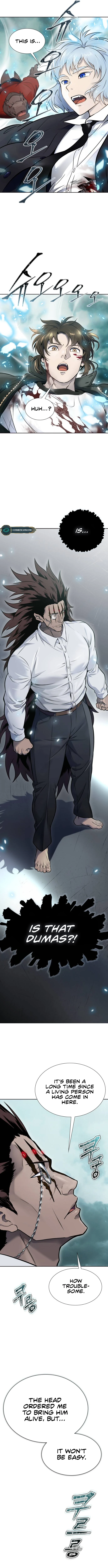 Tower of God chapter 611 page 28