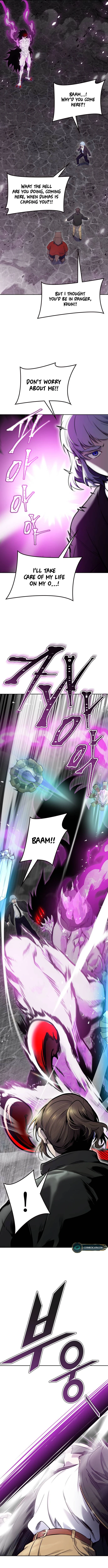 Tower of God chapter 611 page 3