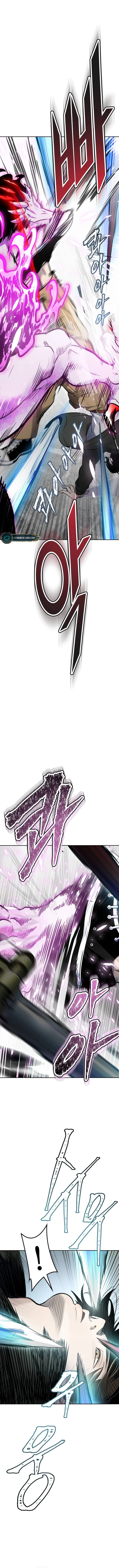 Tower of God chapter 611 page 4