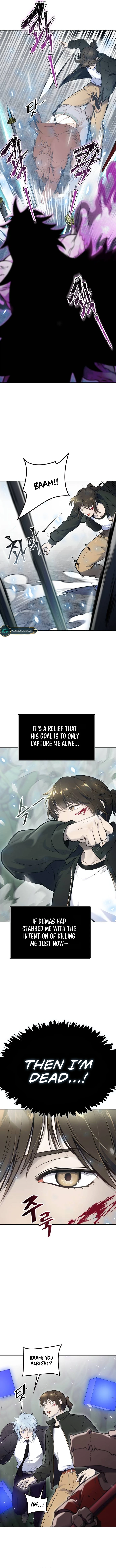 Tower of God chapter 611 page 5