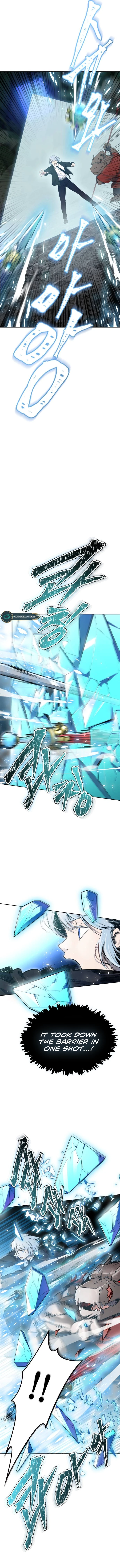 Tower of God chapter 611 page 8