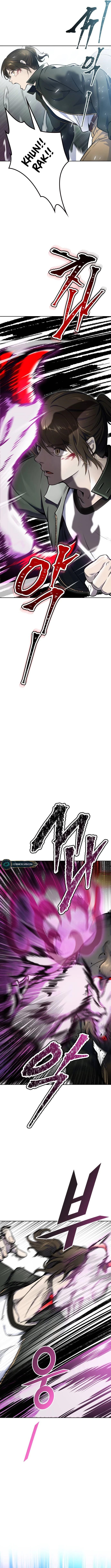 Tower of God chapter 611 page 9