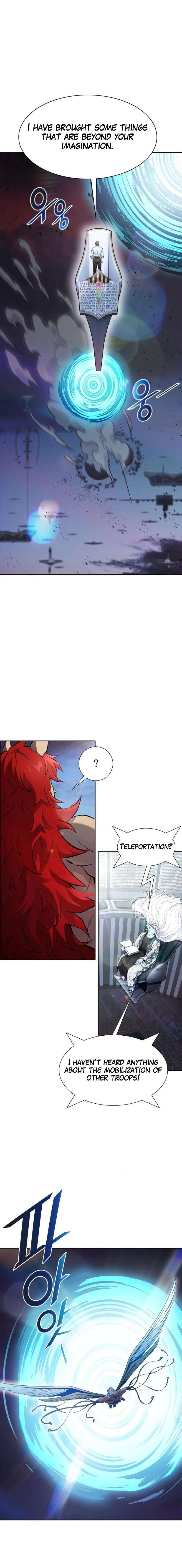Tower of God chapter 613 page 13