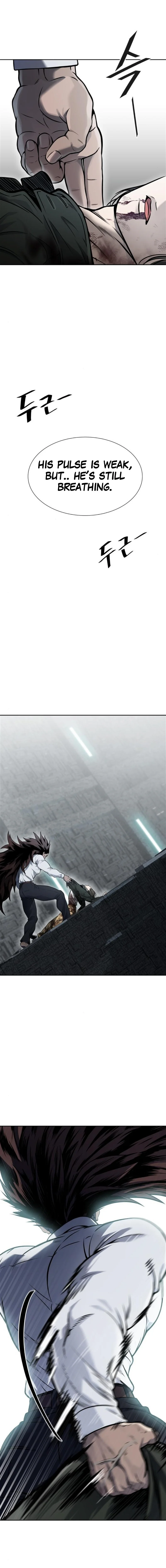 Tower of God chapter 613 page 19