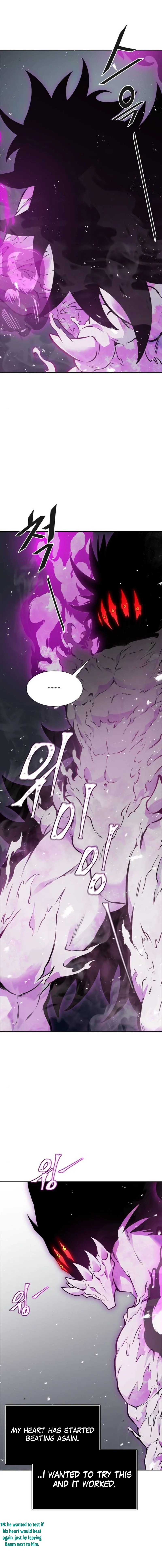 Tower of God chapter 613 page 22