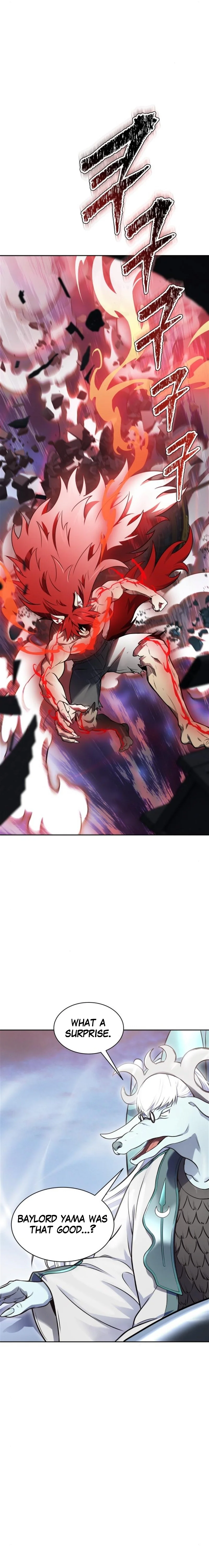 Tower of God chapter 613 page 3