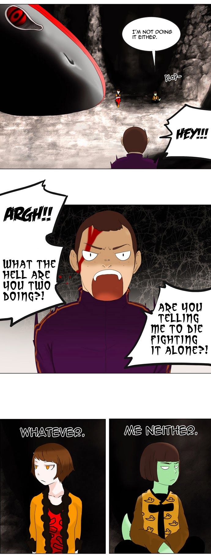 Tower of God chapter 62 page 13