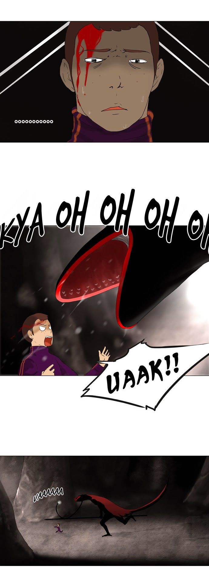 Tower of God chapter 62 page 14