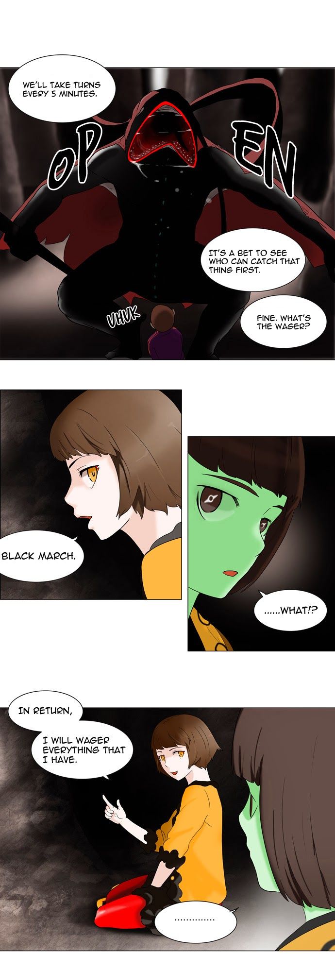 Tower of God chapter 62 page 17