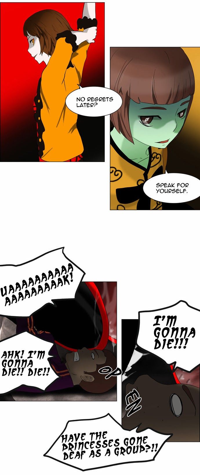 Tower of God chapter 62 page 20