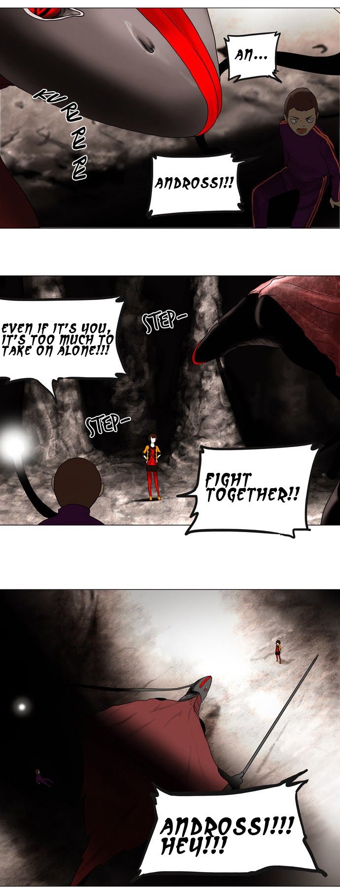 Tower of God chapter 62 page 22