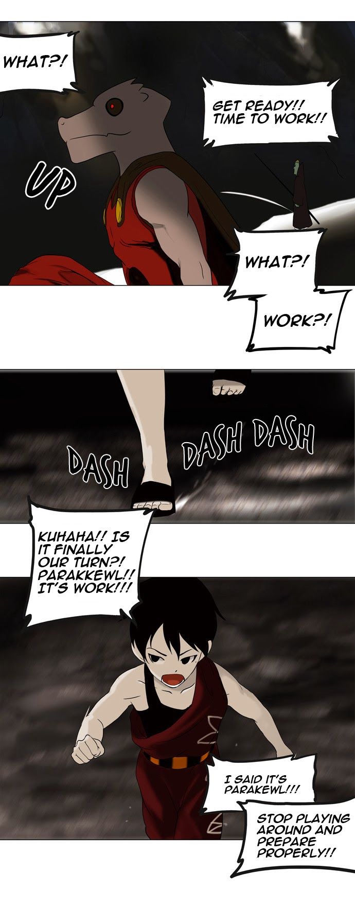 Tower of God chapter 62 page 28