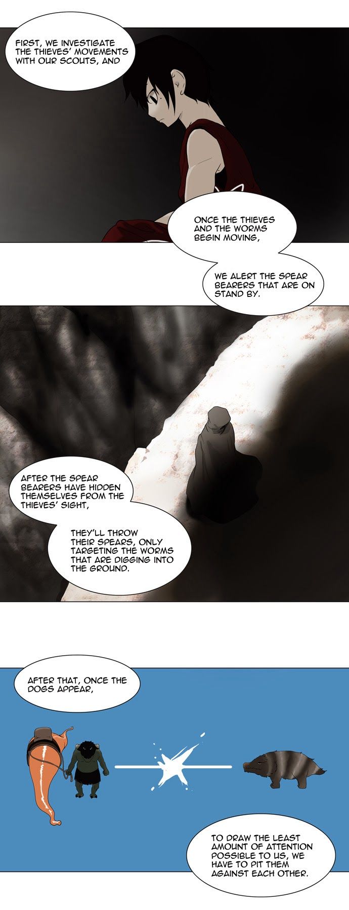 Tower of God chapter 62 page 6
