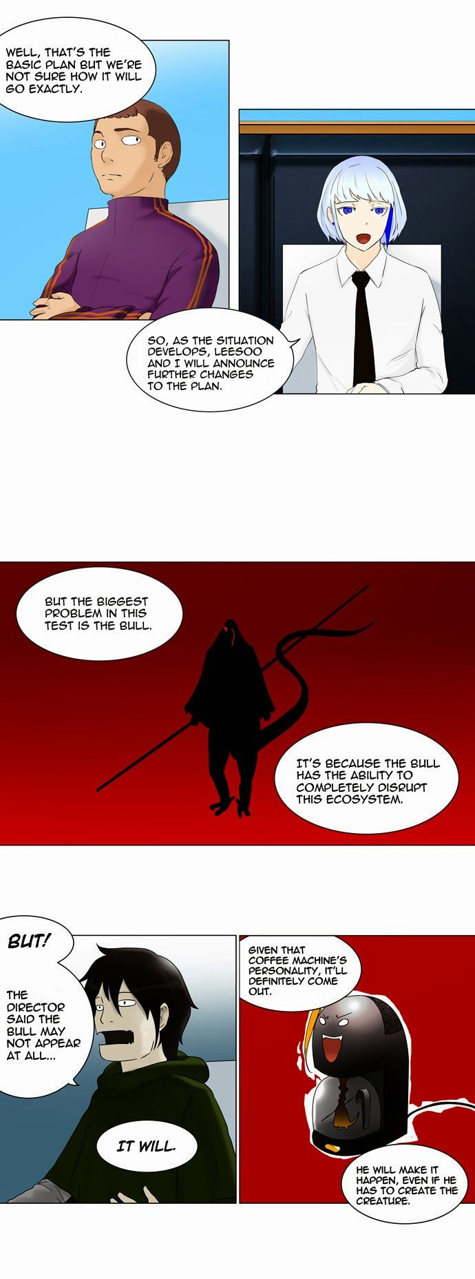 Tower of God chapter 62 page 7