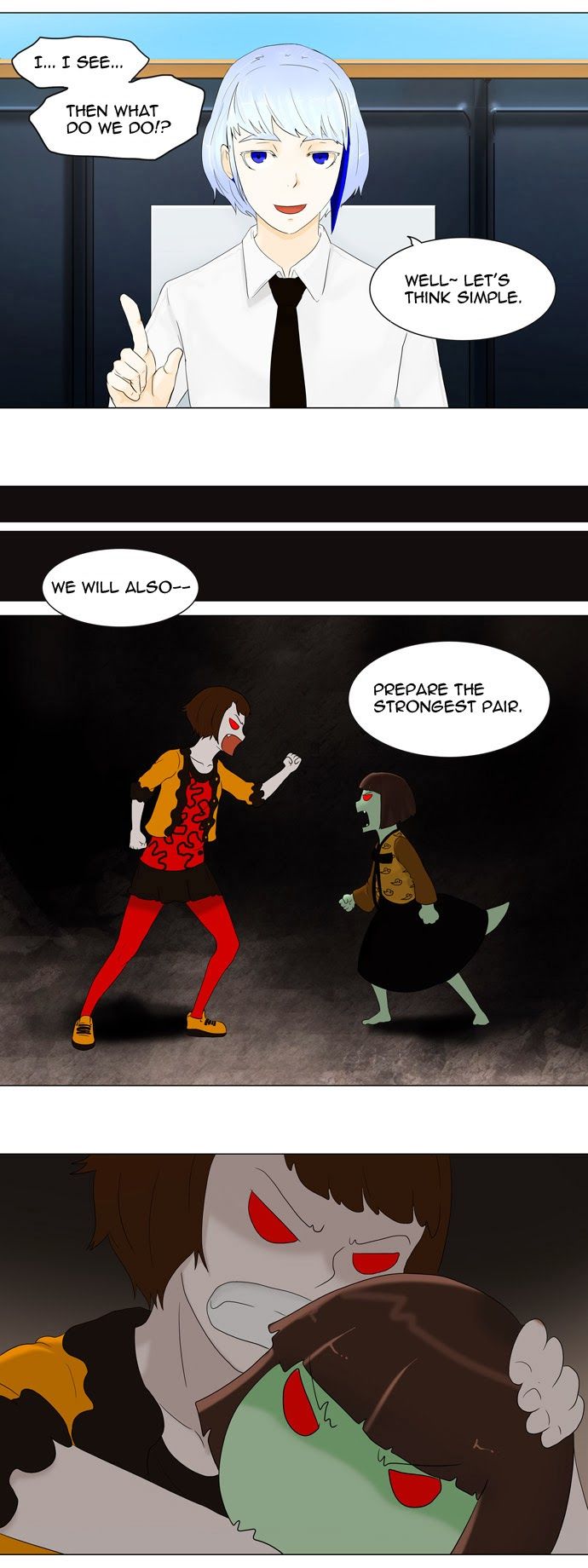 Tower of God chapter 62 page 8