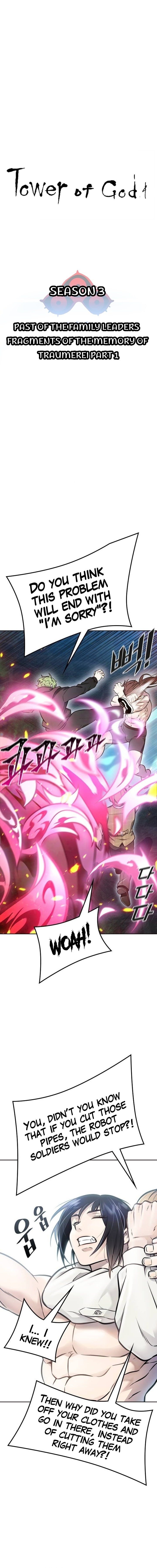 Tower of God chapter 631 page 2