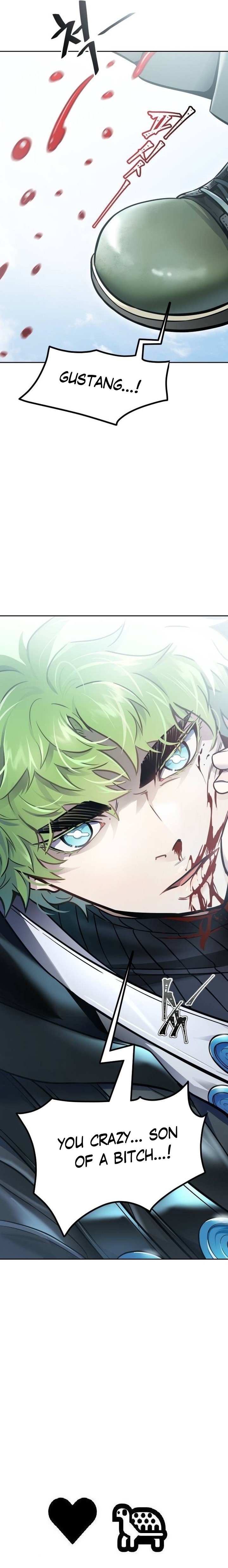 Tower of God chapter 632 page 17