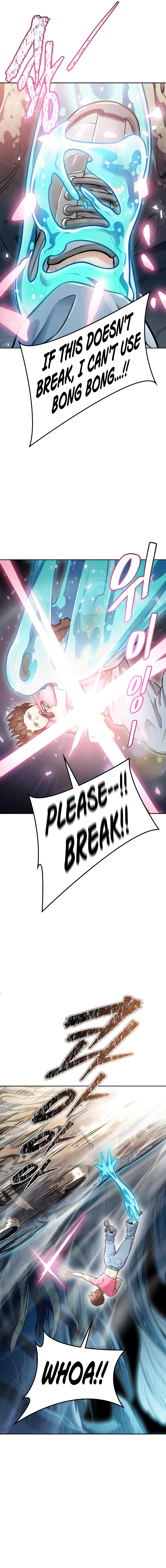 Tower of God chapter 637 page 19