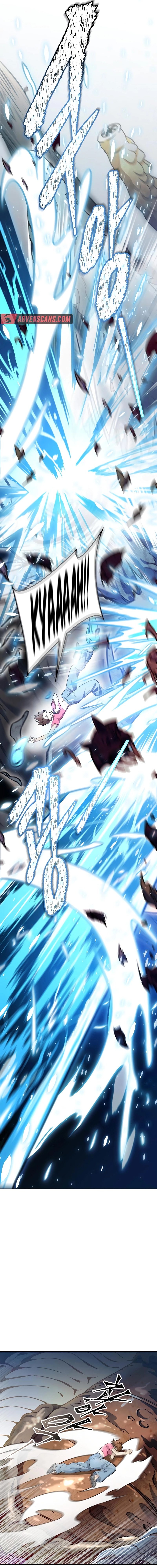 Tower of God chapter 637 page 21