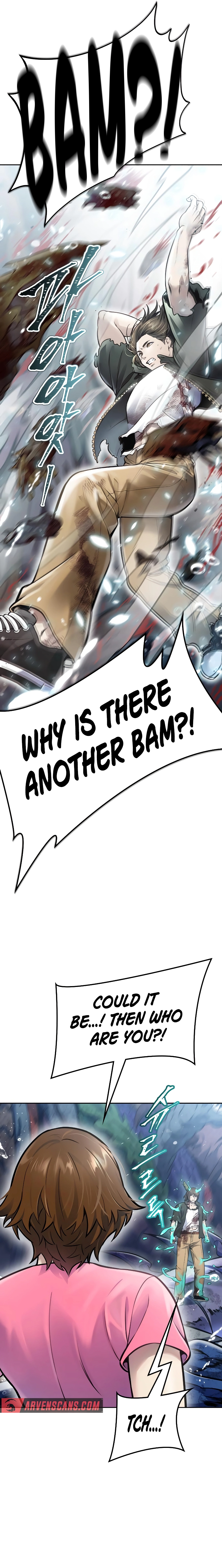 Tower of God chapter 637 page 27